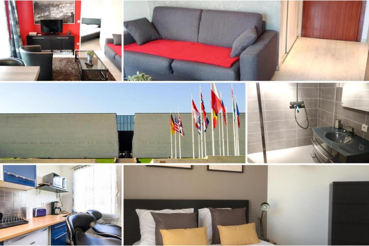 Le Memorial Apparthotel-Goodcaen بايو المظهر الخارجي الصورة