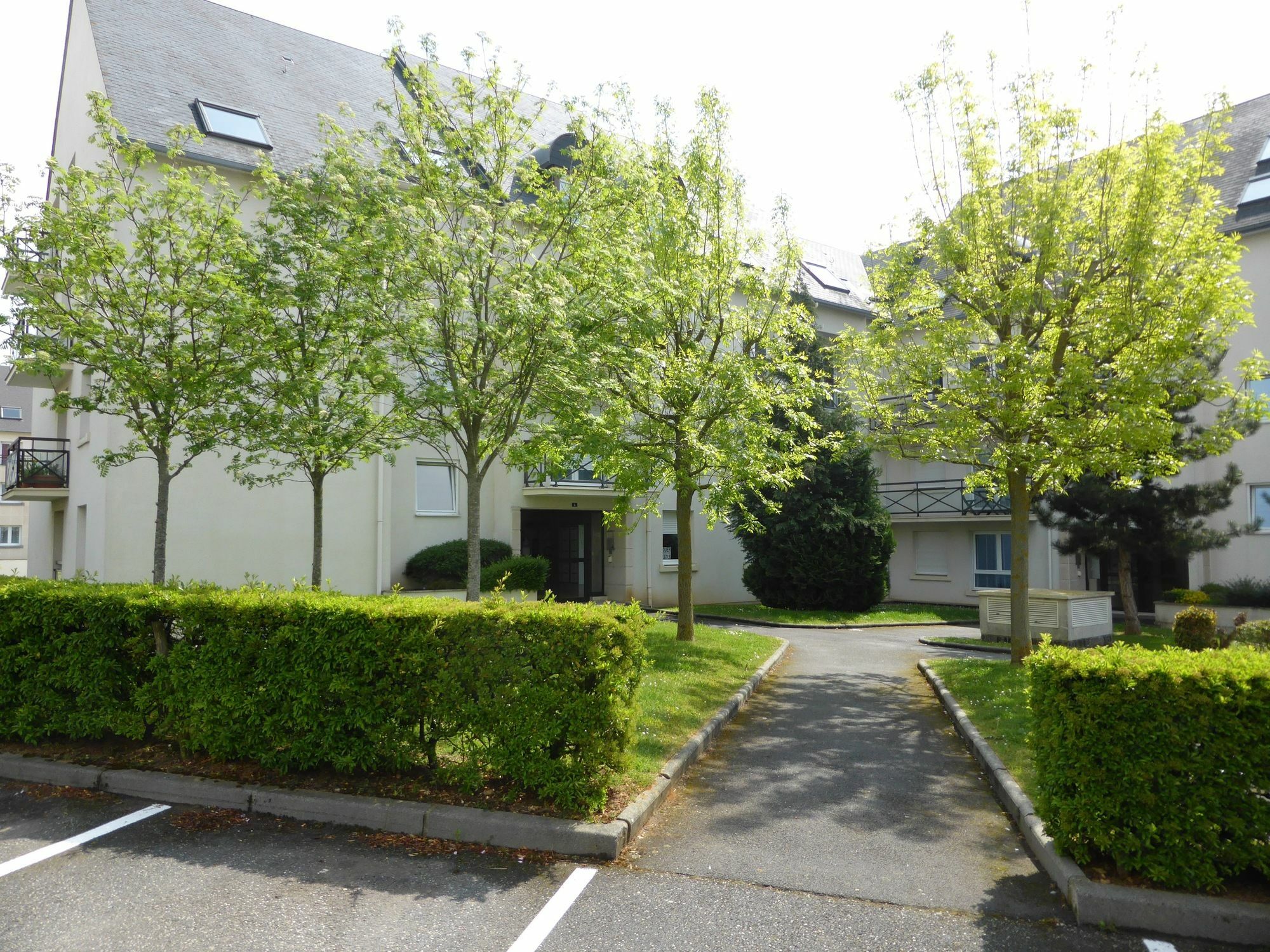Le Memorial Apparthotel-Goodcaen بايو المظهر الخارجي الصورة