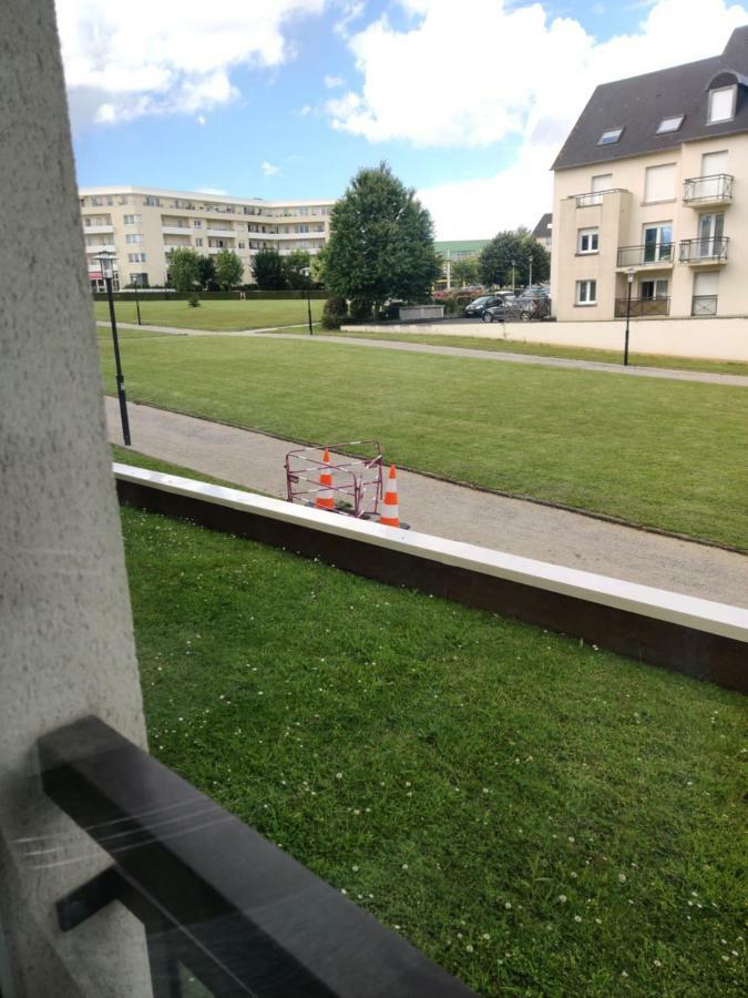 Le Memorial Apparthotel-Goodcaen بايو المظهر الخارجي الصورة